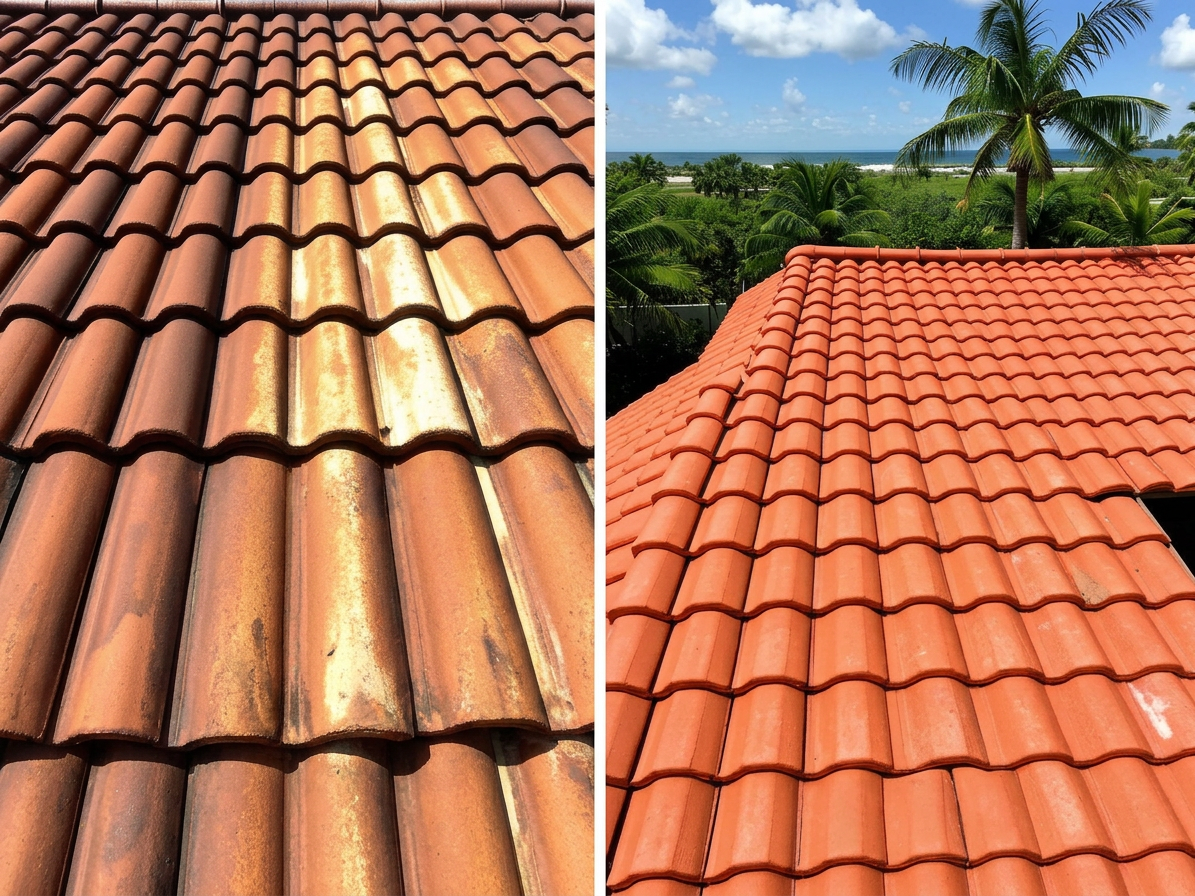 JPC pressure washing project